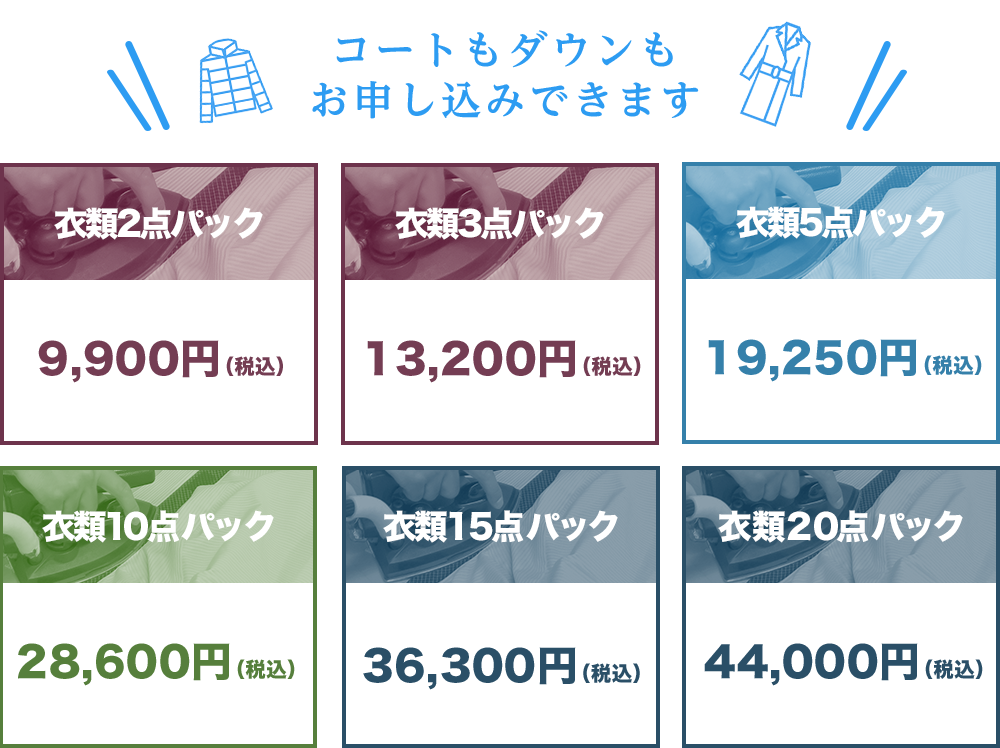 ご利用プラン